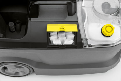 KARCHER Puzzi 10/2 Adv Carpet Cleaning Machine