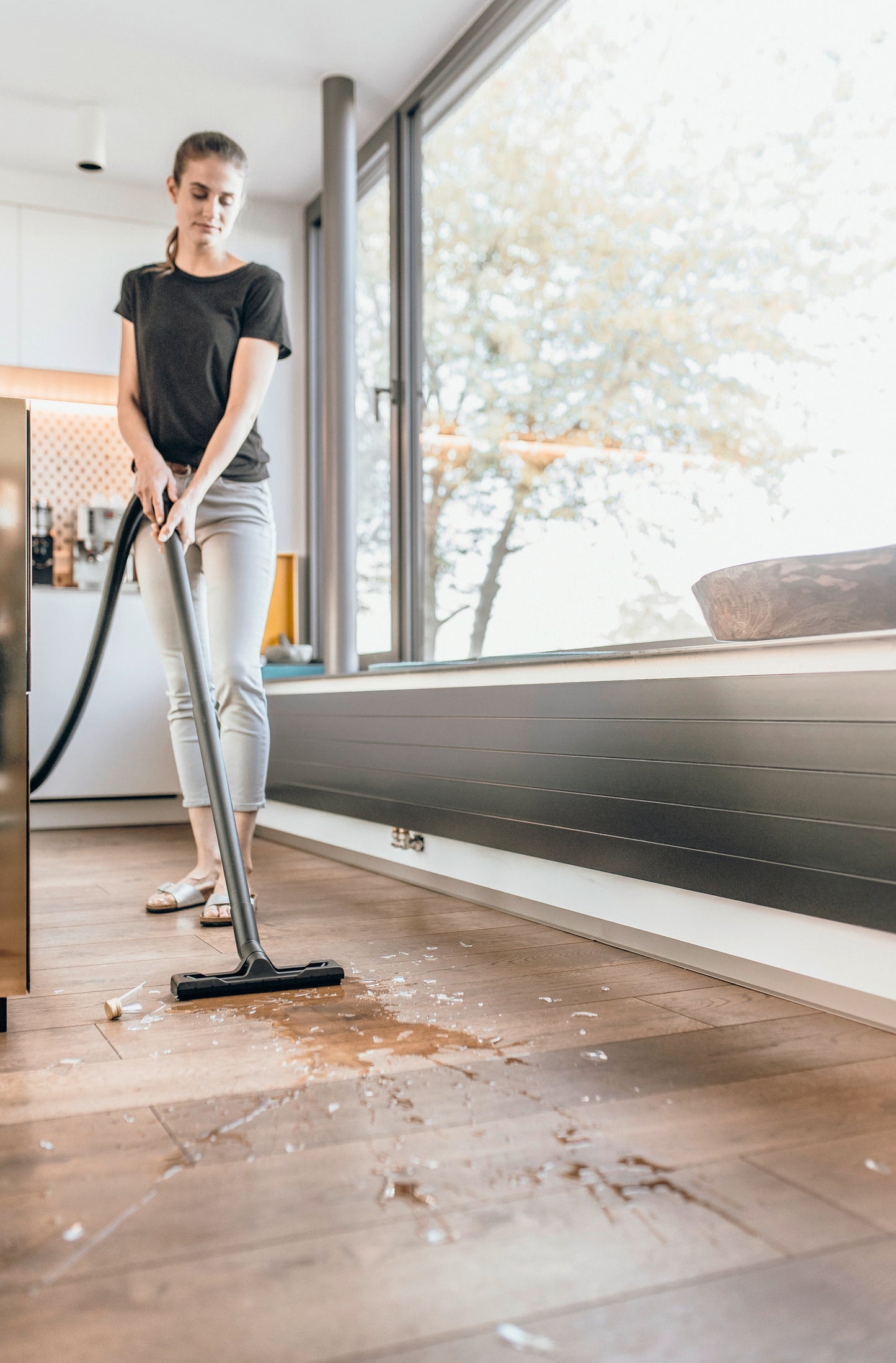 KARCHER WD 2 Plus V-12/4/18 Wet and Dry Vacuum Cleaner