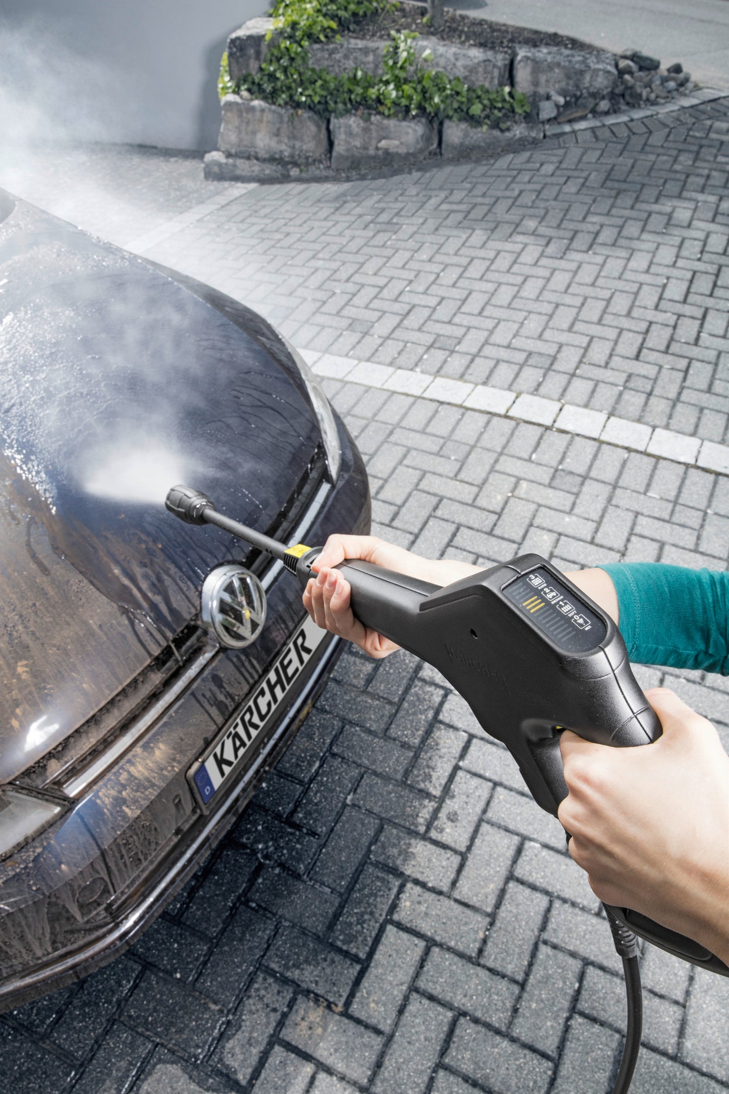 KARCHER K3 Power Control High Pressure Washer