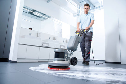 KARCHER BDS 43/DUO C Disc Machine