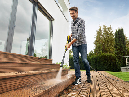 Lavadora de Alta Pressão KARCHER K4 Power Control Flex