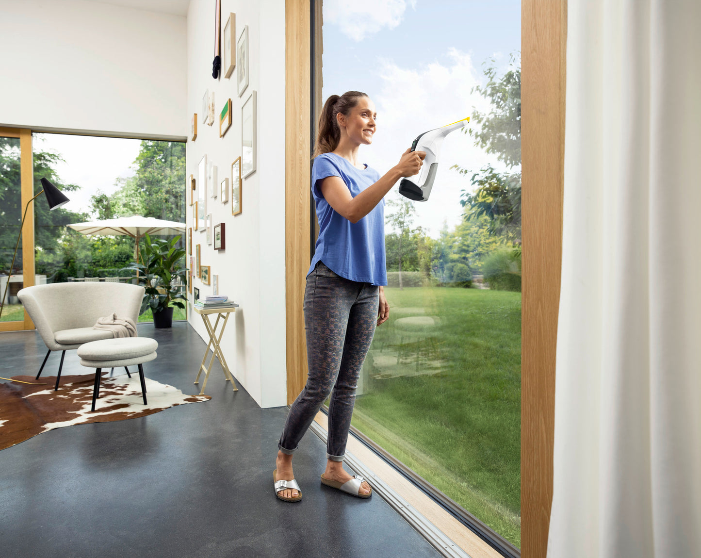 KARCHER WV 6 Plus Window Vacuum Cleaner