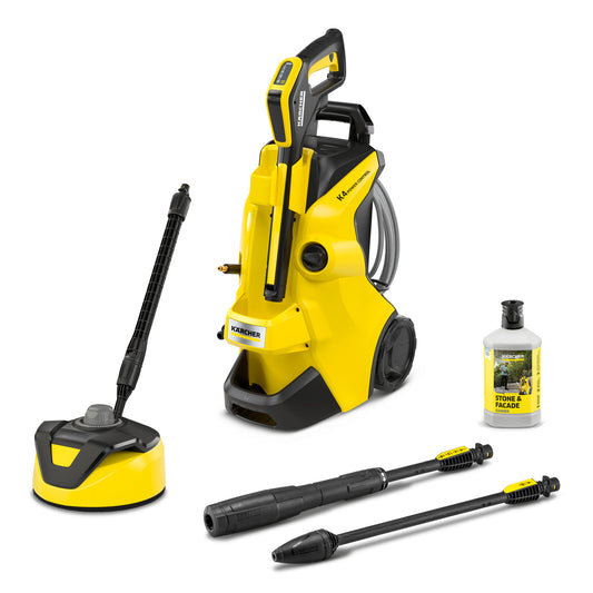 KARCHER K4 Power Control Flex Home High Pressure Washer
