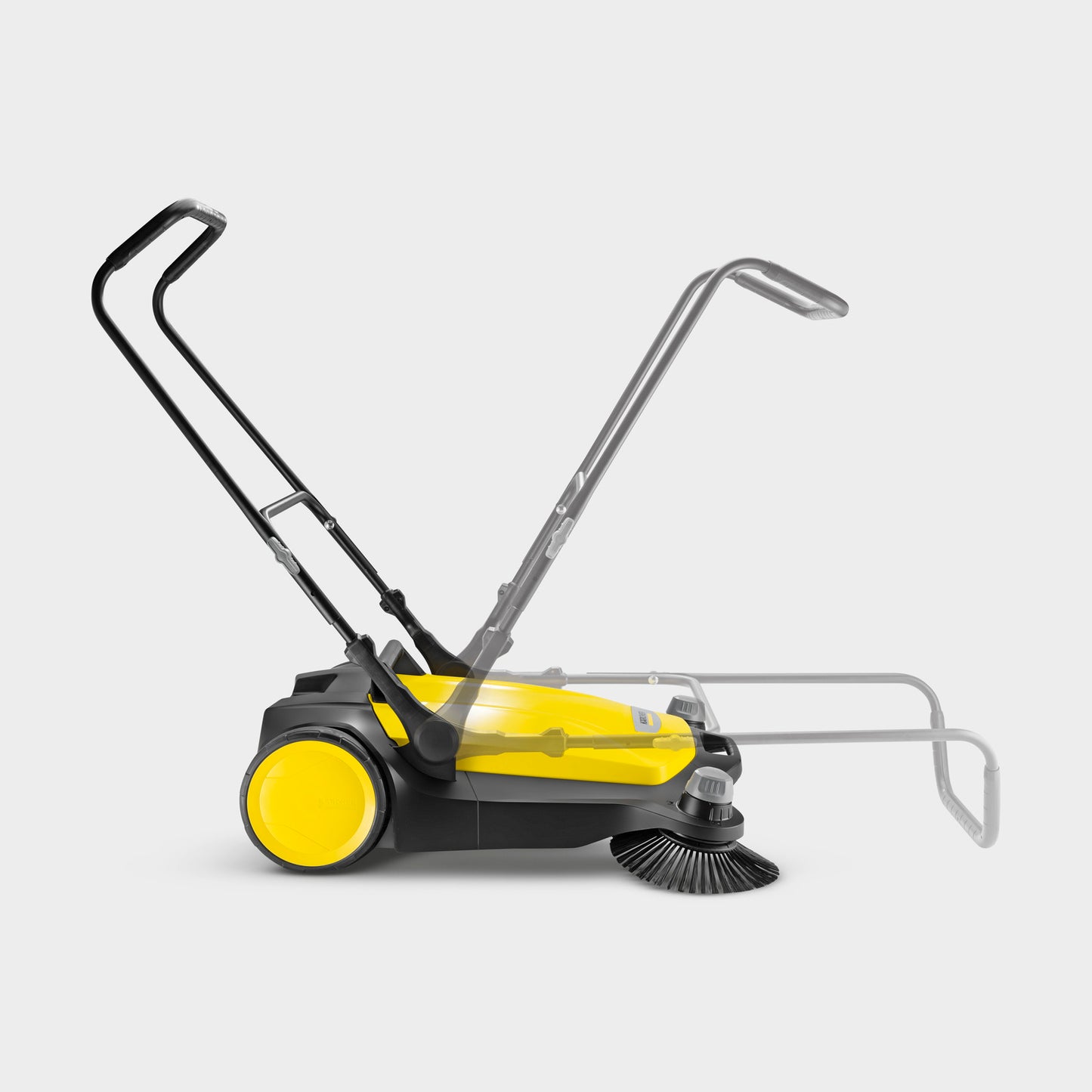KARCHER S 6 Twin Manual Sweeper