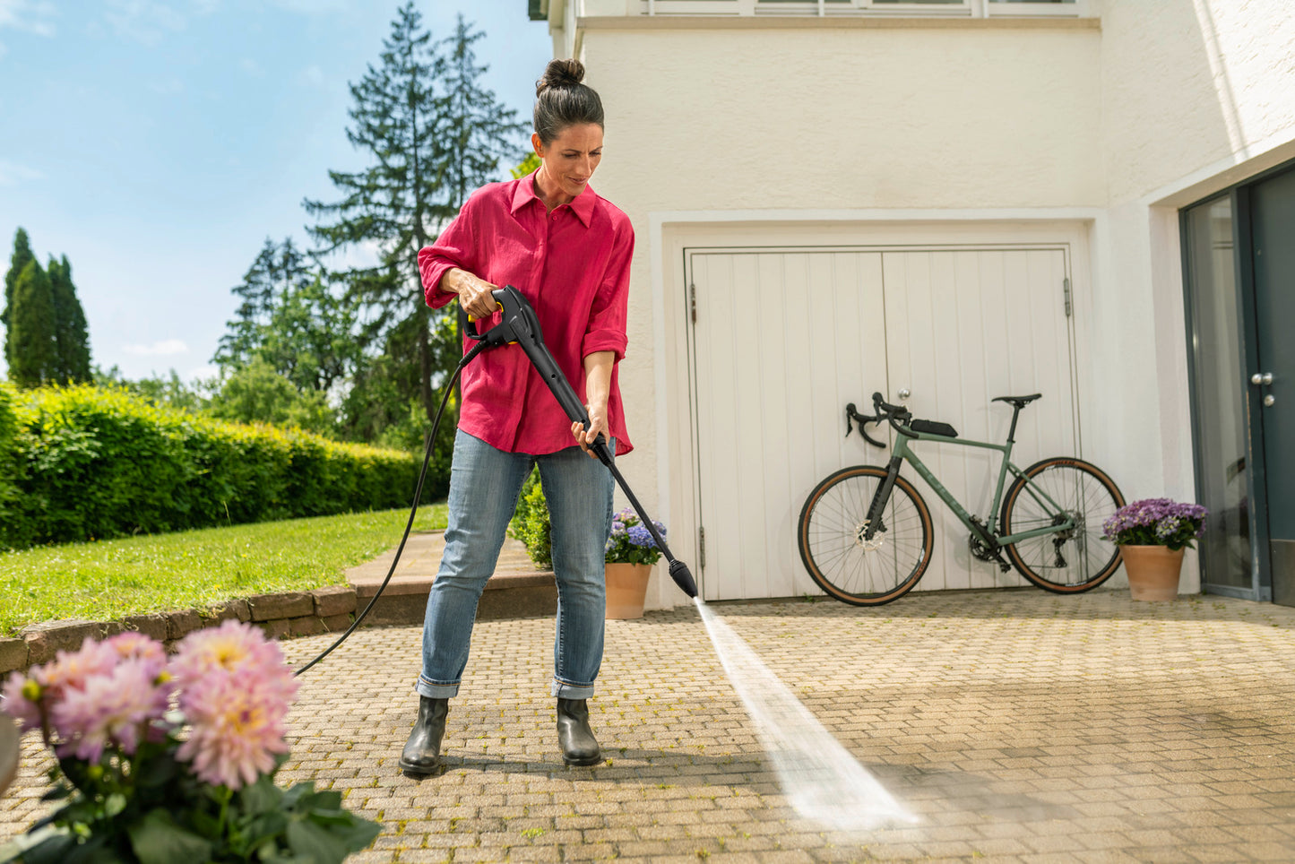 KARCHER K5 Classic High Pressure Washer