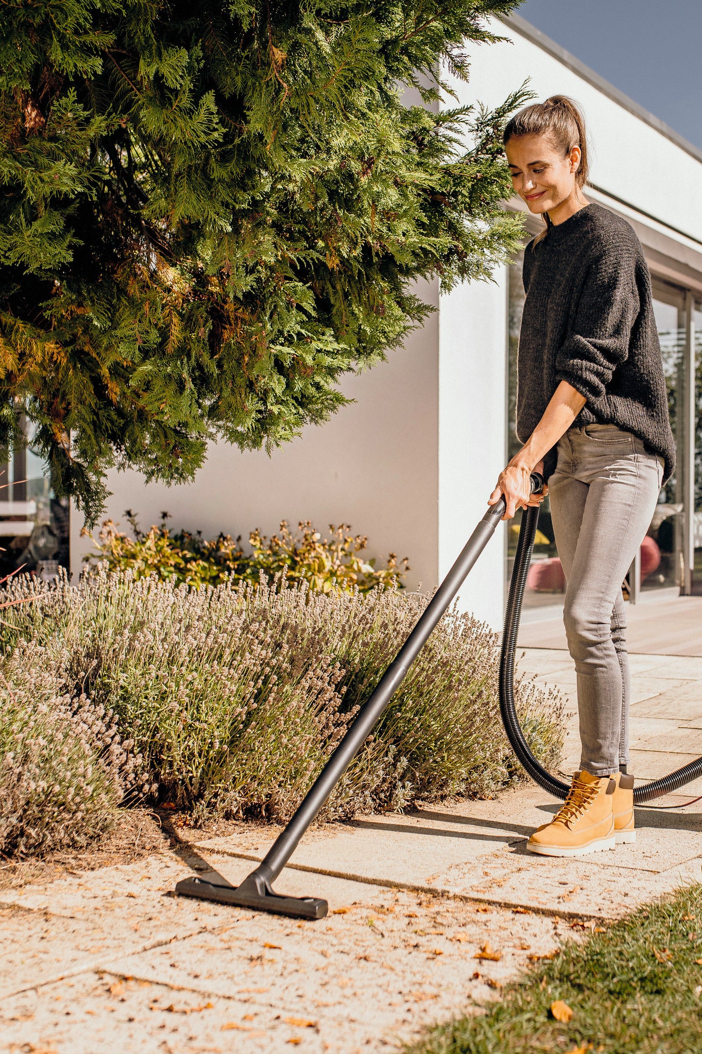 KARCHER WD 3 S V-17/4/20 Wet and Dry Vacuum Cleaner