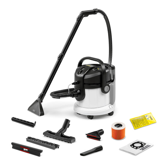Aspirador de Extração KARCHER SE 4