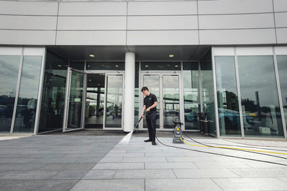KARCHER HD 4/10 EX Plus Classic High Pressure Washer