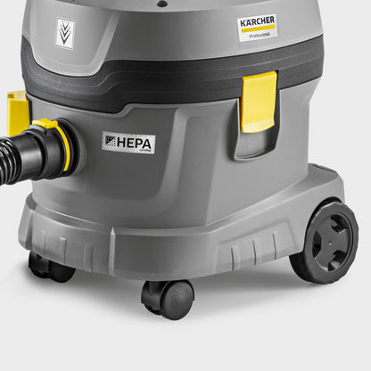 KARCHER T 11/1 Classic HEPA - Solid Vacuum Cleaner with HEPA Filter