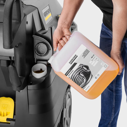 KARCHER HDS 10/21-4 M - Hot Water High Pressure Washer, Medium Class
