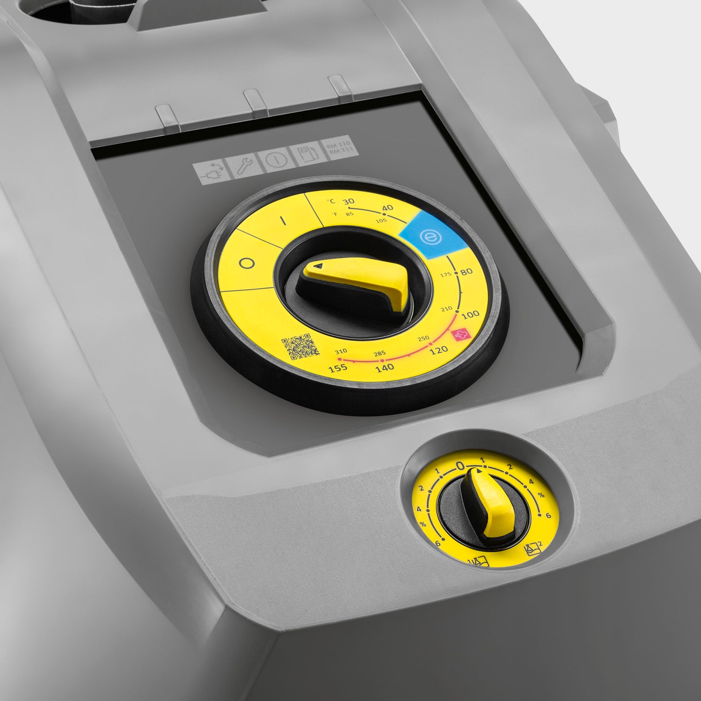 KARCHER HDS 13/20-4 S – Hot Water High Pressure Washer, Super Class
