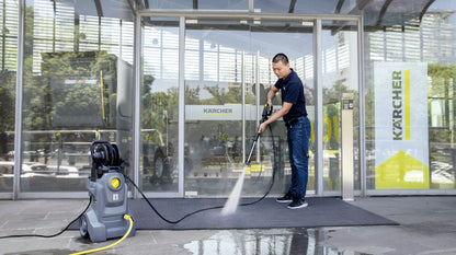 KARCHER HD 4/10 EX Plus Classic High Pressure Washer