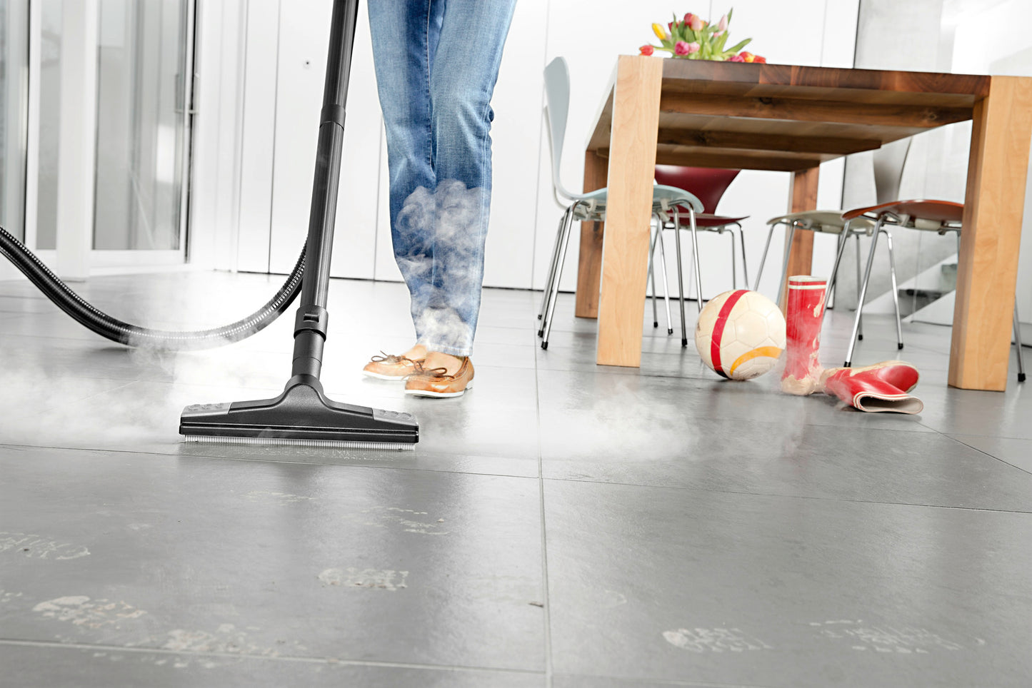 KARCHER SV 7 Steam Vacuum Cleaner
