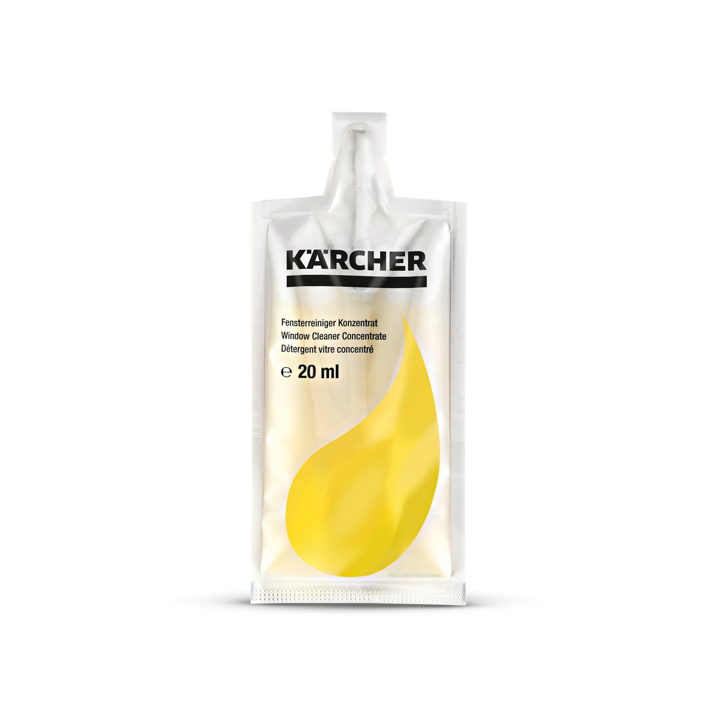 Glass Cleaner RM 503 500ml KARCHER