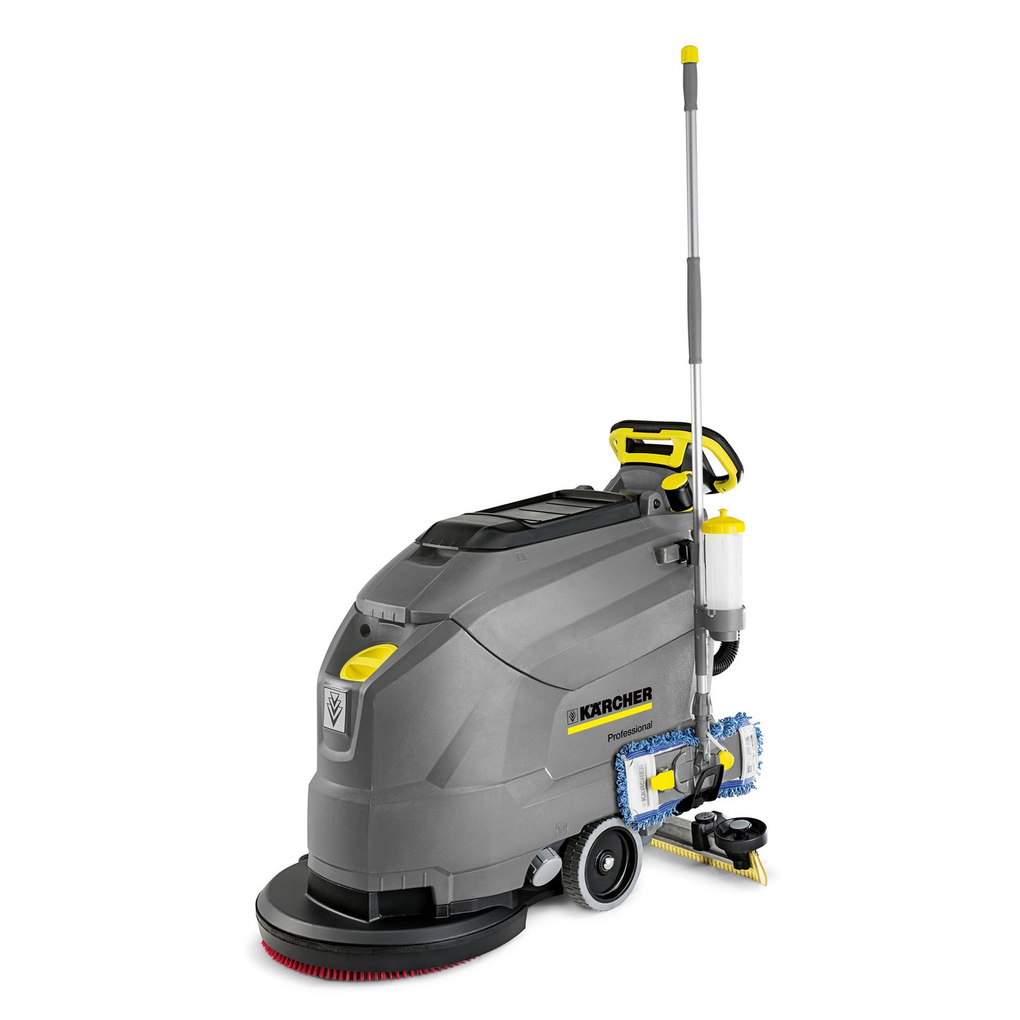 Scrubber Drier KARCHER BD 50/60 C Classic Ep