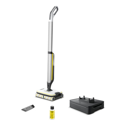 KARCHER FC 7 Cordless Vacuum Cleaner and Floor Scrubber