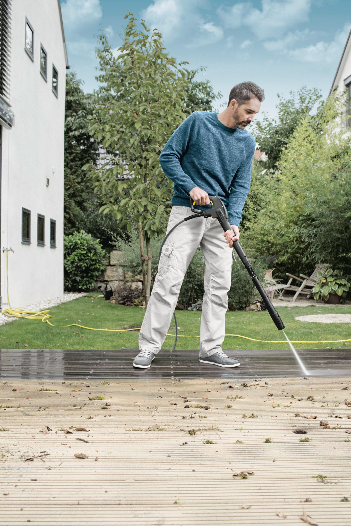 Lavadora de Alta Pressão KARCHER K7 Power Flex