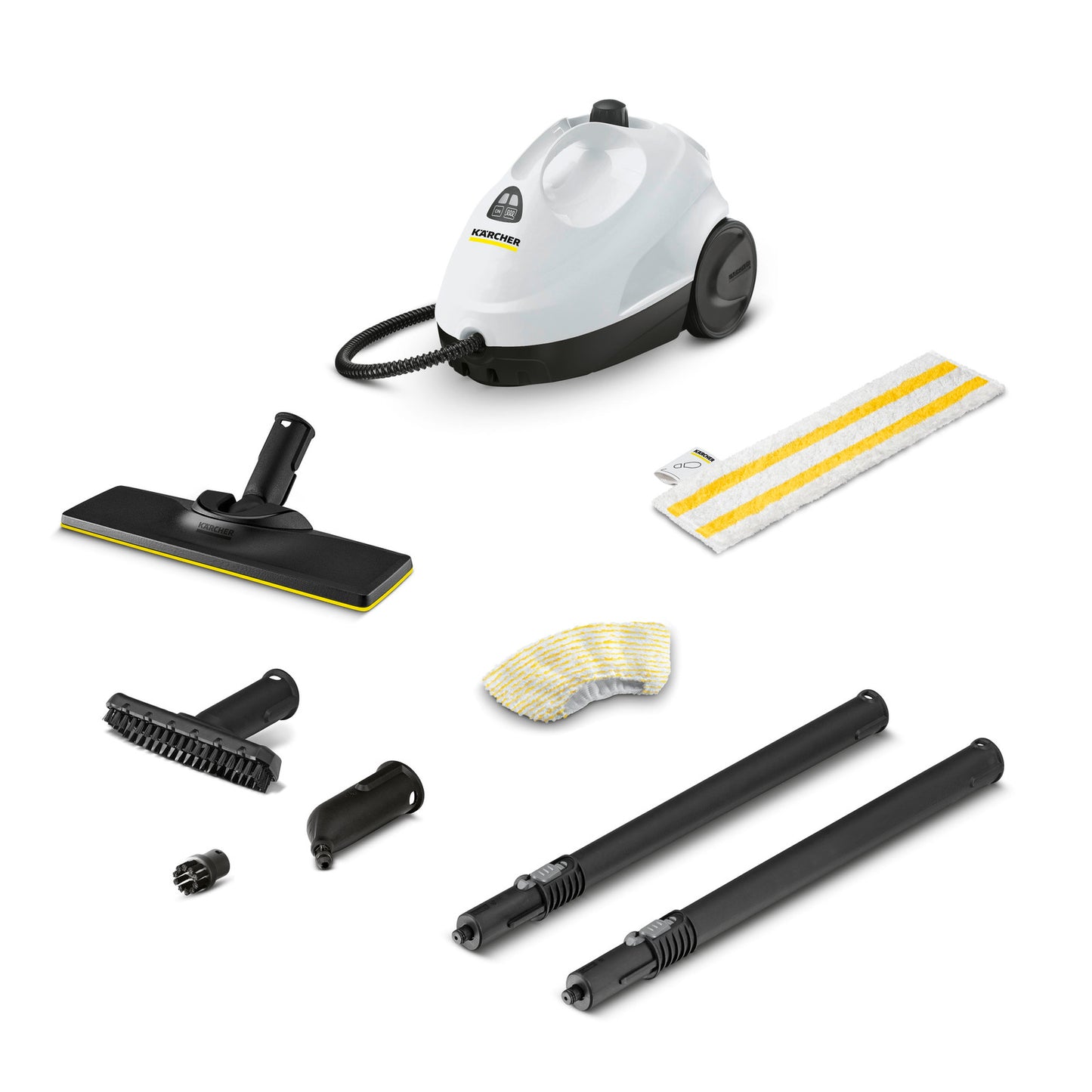 Limpeza a Vapor KARCHER SC 2 EasyFix