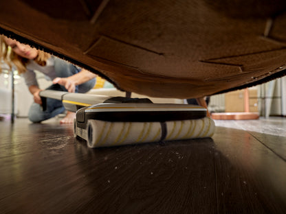 KARCHER FC 7 Cordless Vacuum Cleaner and Floor Scrubber