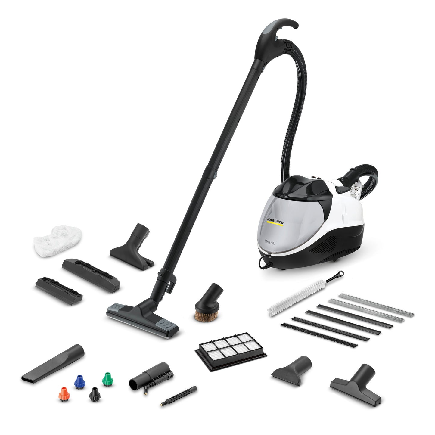 KARCHER SV 7 Steam Vacuum Cleaner