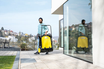 KARCHER S 6 Twin Manual Sweeper