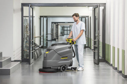Scrubber Drier KARCHER BD 50/60 C Classic Ep