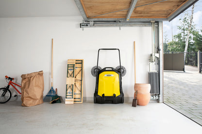 KARCHER S 6 Twin Manual Sweeper
