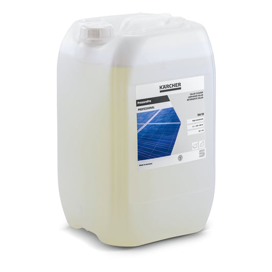 Solar Panel Cleaning Detergent RM 99 10L KARCHER