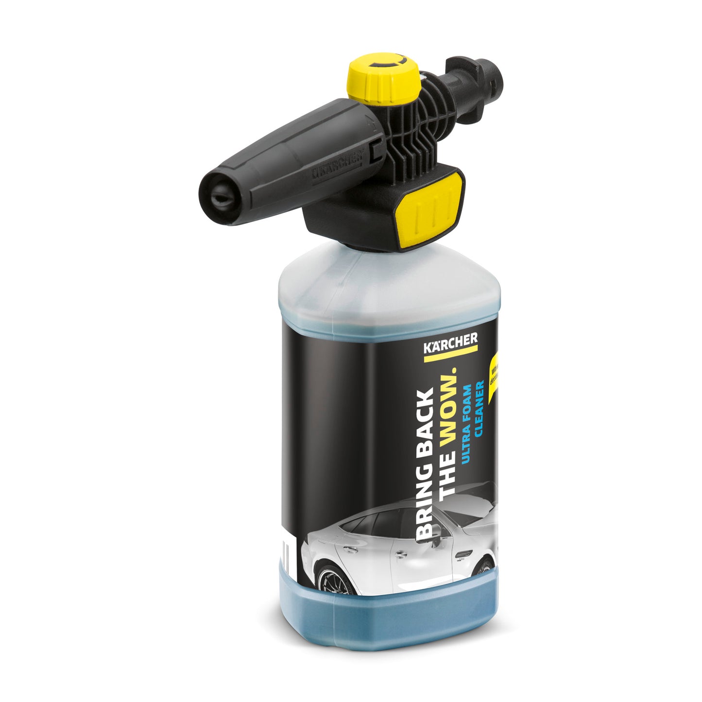 Bico Espuma FJ 10 Connect ’n’ Clean Foam Jet + Ultra Foam Cleaner Kärcher