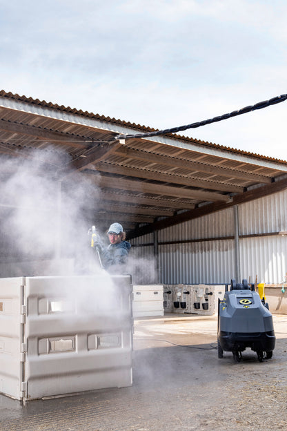 KARCHER HDS 13/20-4 S – Hot Water High Pressure Washer, Super Class