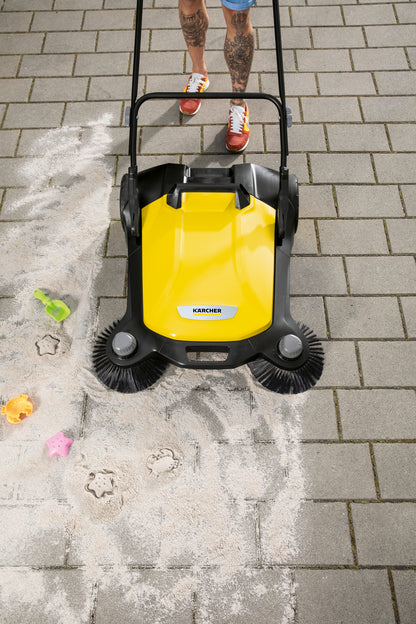 KARCHER S 6 Twin Manual Sweeper