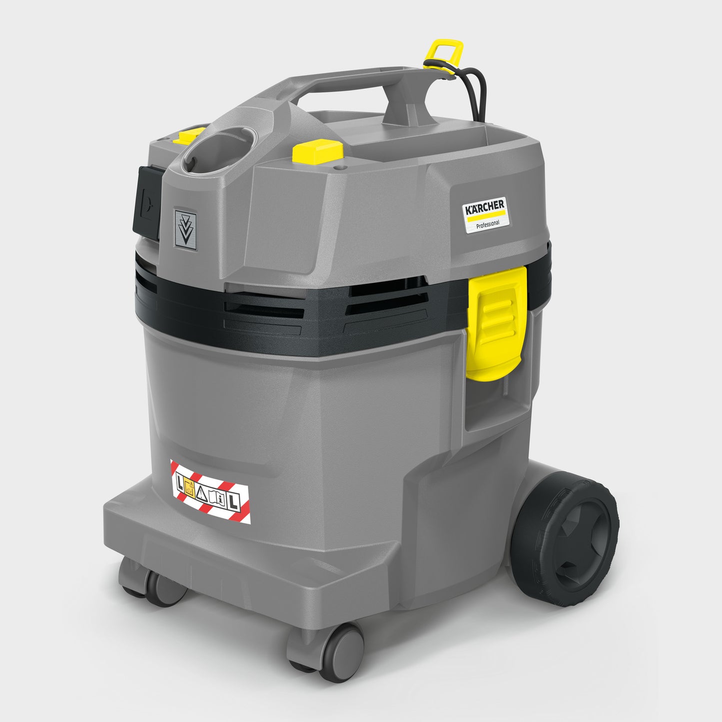 KARCHER NT 22/1 AP TE L Solid and Liquid Vacuum Cleaner
