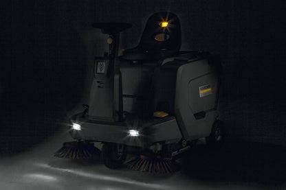 Karcher KM 85/50 R Bp Vacuum Sweeper