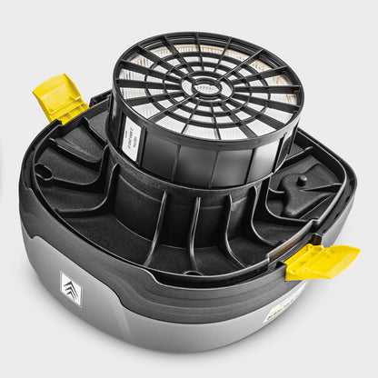 KARCHER T 11/1 Classic HEPA - Solid Vacuum Cleaner with HEPA Filter