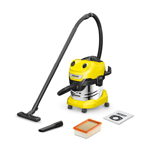 KARCHER WD 4 S V-20/5/22 Wet and Dry Vacuum Cleaner