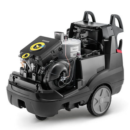 KARCHER HDS 10/21-4 M - Hot Water High Pressure Washer, Medium Class