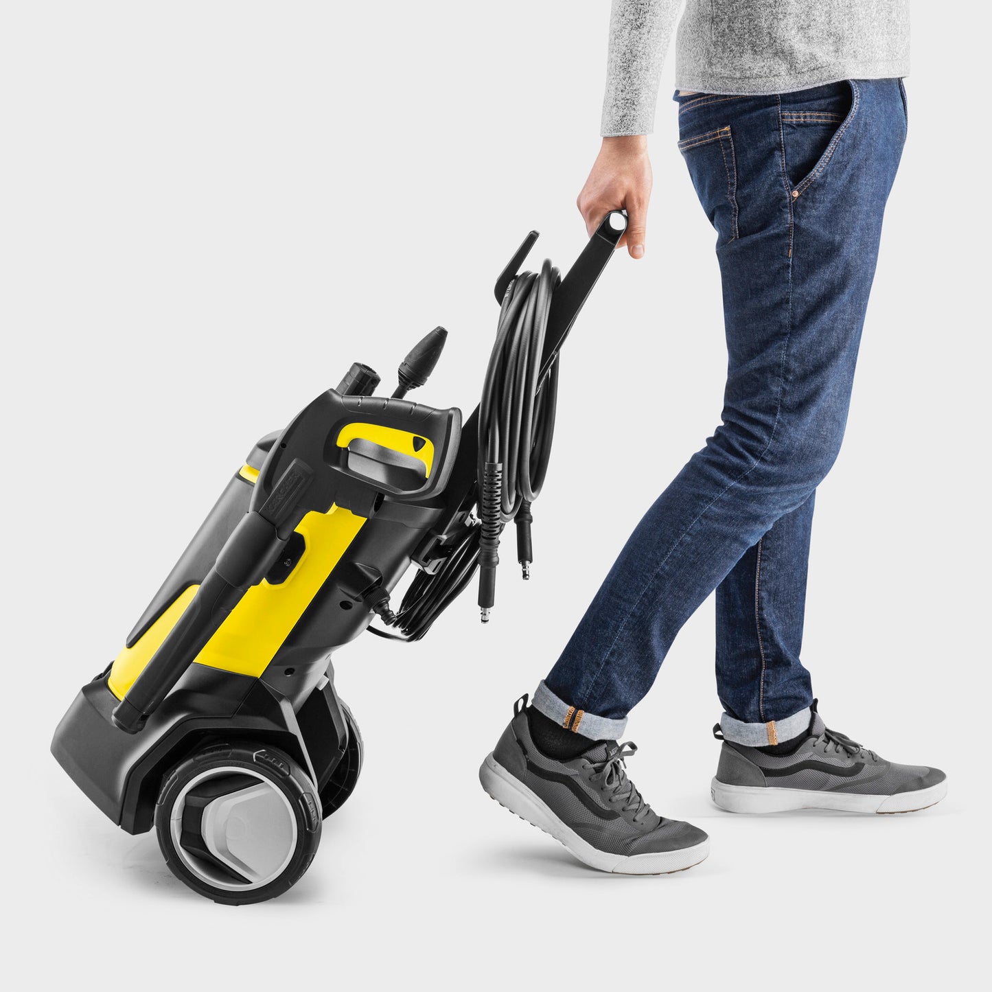 K7 WCM KARCHER High Pressure Washer