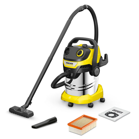 KARCHER WD 5 S V-25/5/22 Wet and Dry Vacuum Cleaner