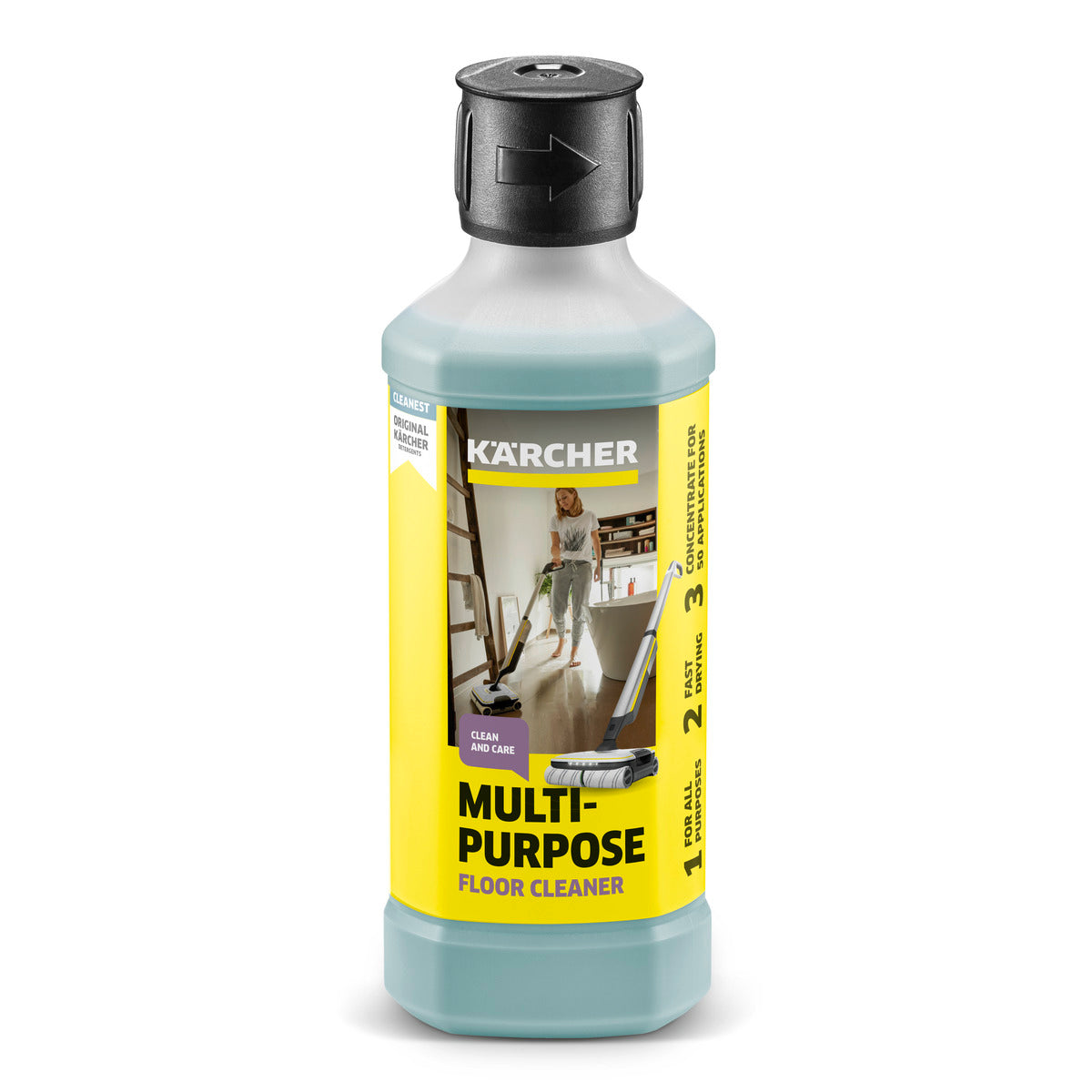 KARCHER RM 536 500ml Universal Floor Cleaner