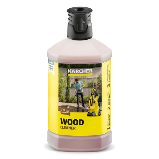 3 in 1 Wood Cleaner RM 612 1L KARCHER