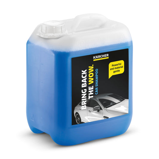 3 in 1 Car Shampoo RM 619 5L KARCHER