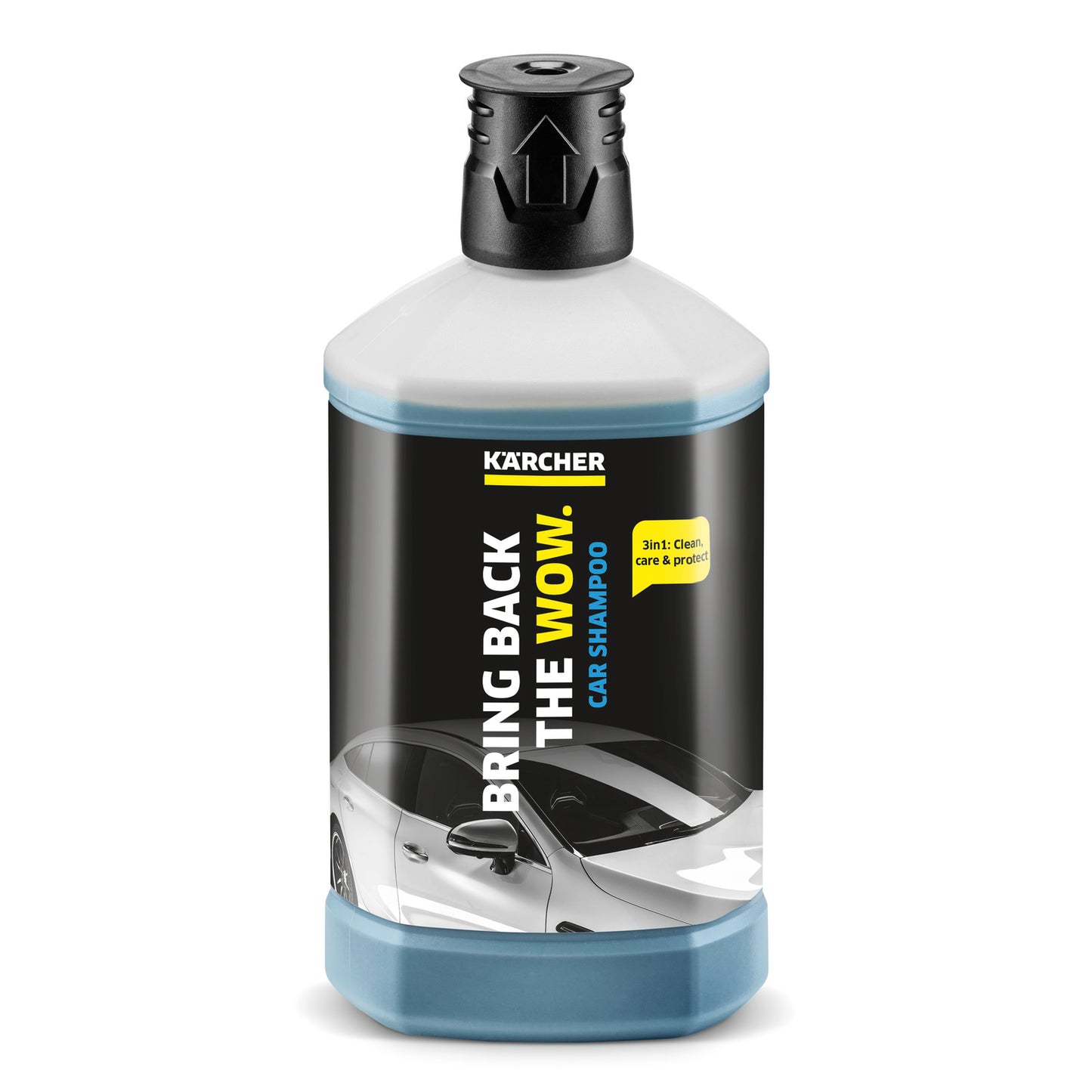 3 in 1 Car Shampoo RM 610 1L KARCHER