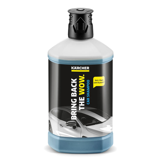 3 in 1 Car Shampoo RM 610 1L KARCHER