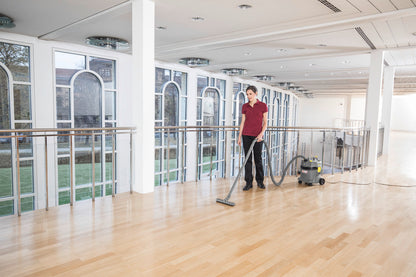 KARCHER NT 22/1 AP TE L Solid and Liquid Vacuum Cleaner