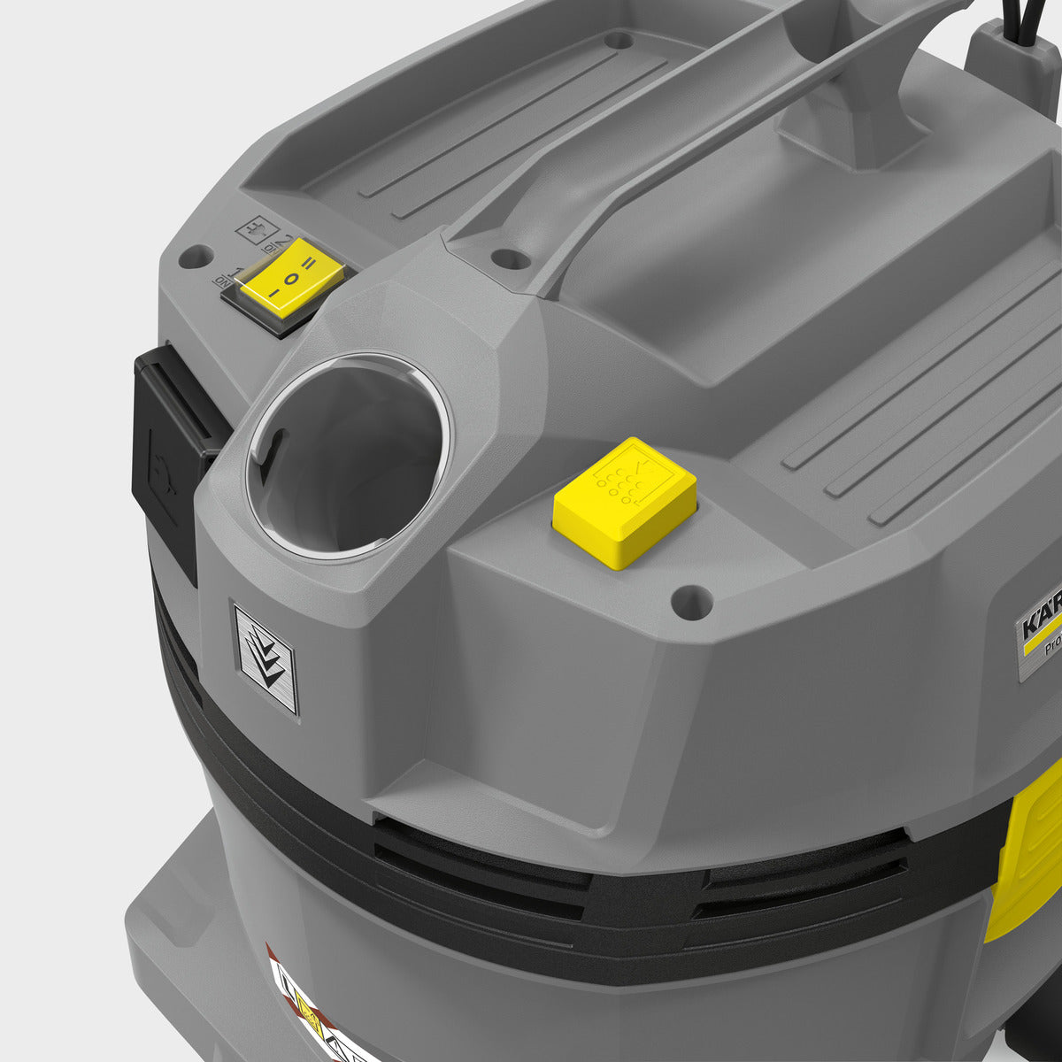 KARCHER NT 22/1 AP TE L Solid and Liquid Vacuum Cleaner