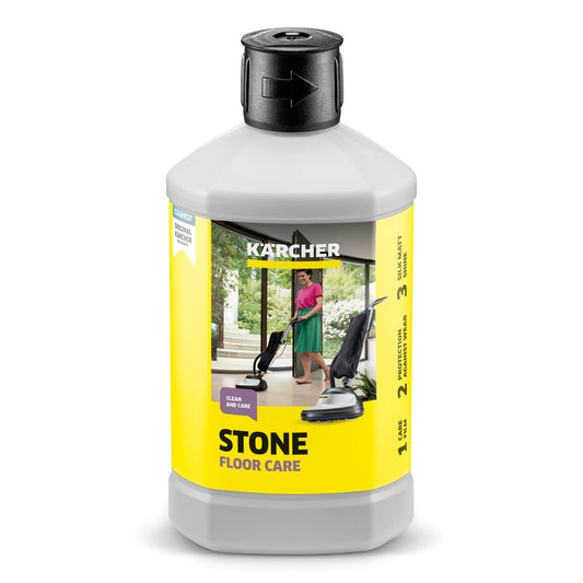 Floor Care for Matte Stone/Linoleum/PVC RM 532 1L KARCHER