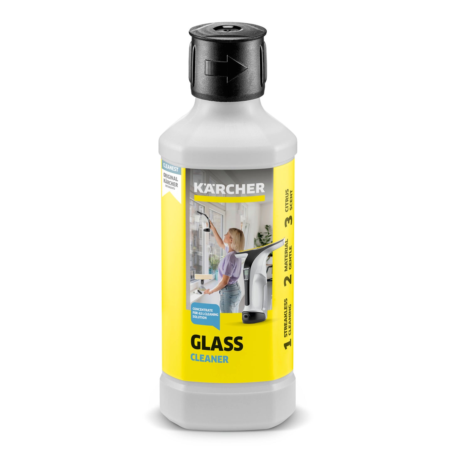 Glass Cleaner RM 500 500ml KARCHER