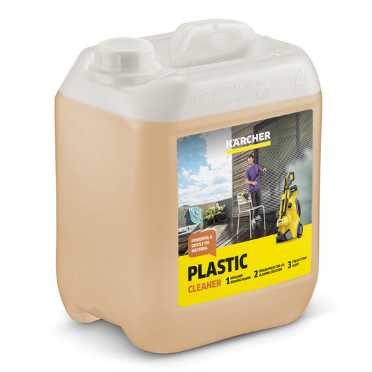 Detergent for Plastic Surfaces RM 625 1L KARCHER