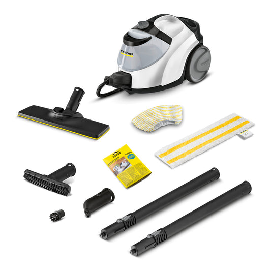 Limpeza a Vapor KARCHER SC 5 EasyFix Iron Plug