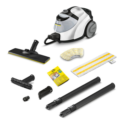 Limpeza a Vapor KARCHER SC 5 EasyFix Iron Plug